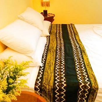 Bahia Cafe Hotel - Superior Double Room